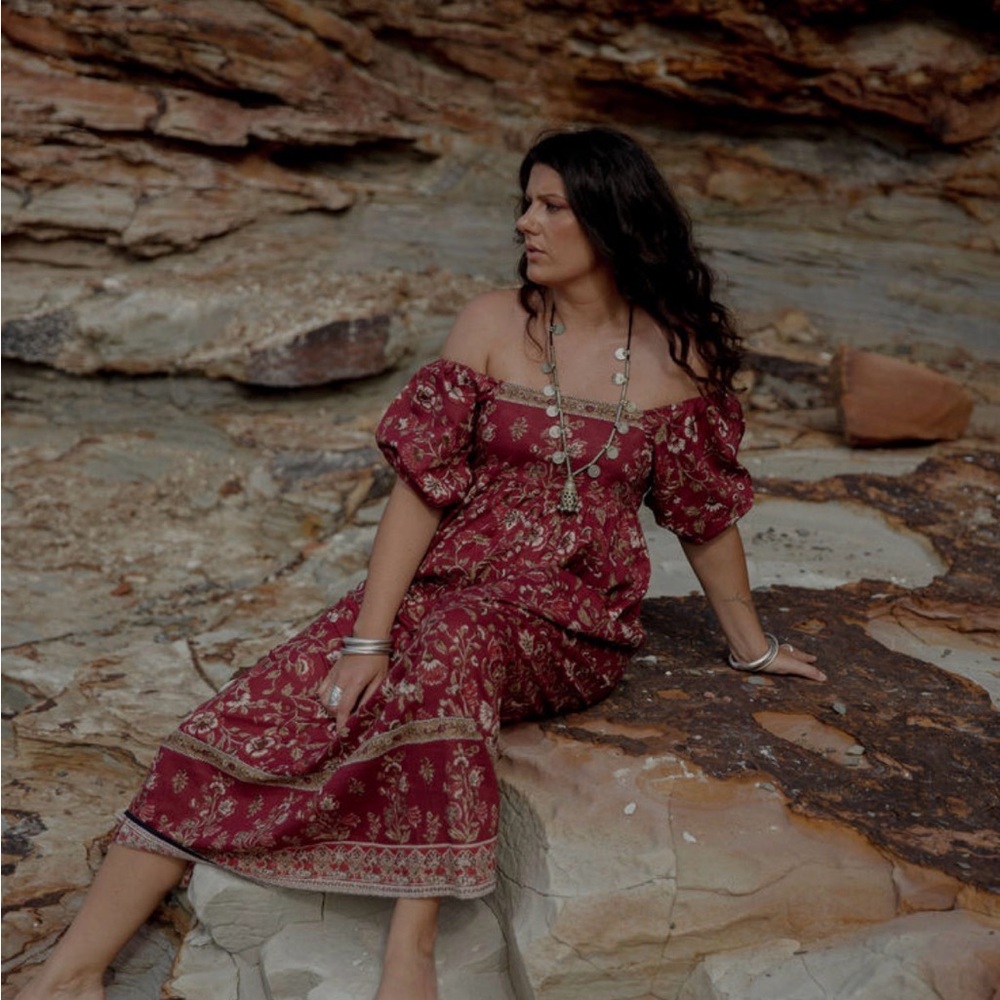 Tree of Life Soraya Dress